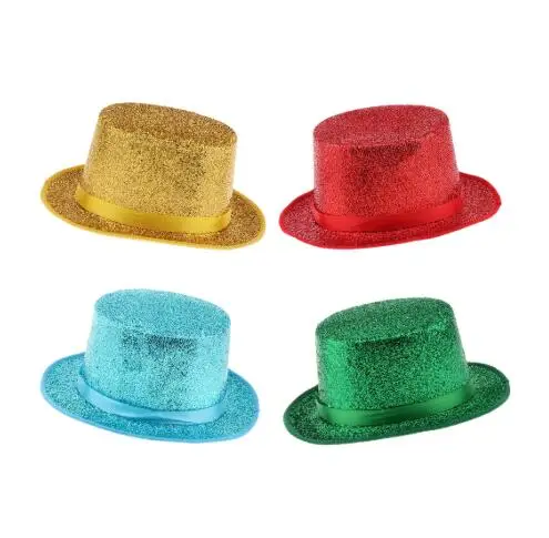 fancy dress top hats for mens