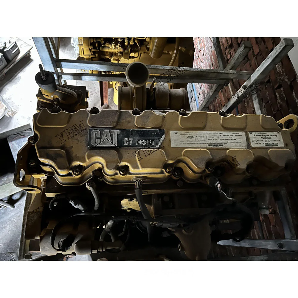 Wholesale Engine Assy for C7 Fit Caterpillar Diesel Engine Repair Parts Replaces