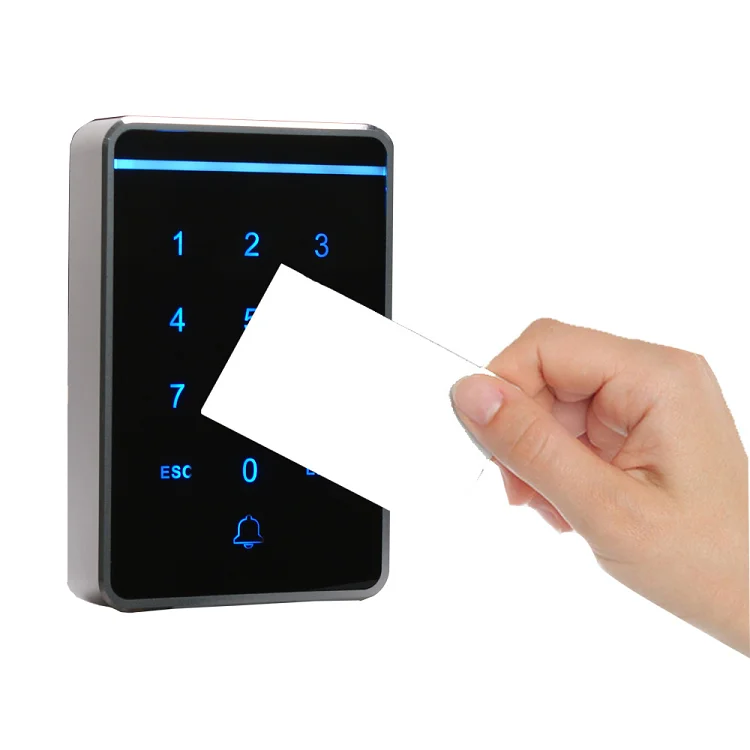 Manufacturer Access Control System Metal RFID Card Reader Single Door Access Control Gate Entrance Controller