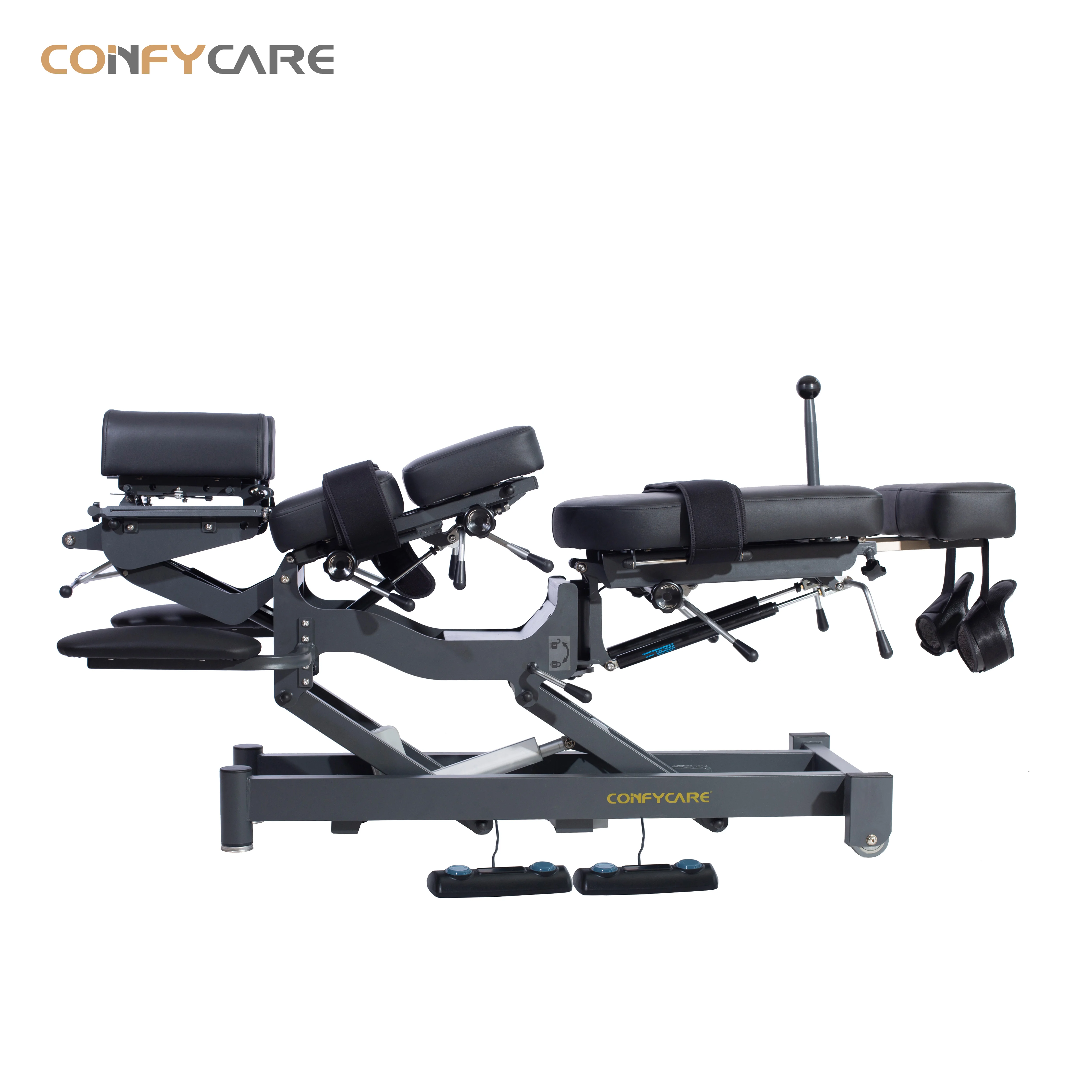 Chiropractic Table COINFYCARE EL07B Export Sales Chiropractic Drop Table for Chiropractor
