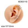 Silver XE95311S-1043
