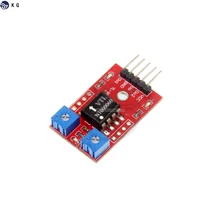 PLXFING Single axis inclination sensor module SCA60C inclination detection sensor module Kaigeng Electronic Component