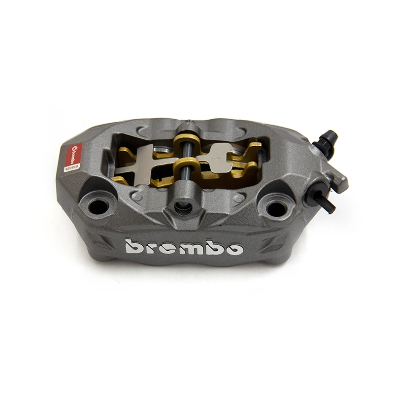 Motorcycle Hydraulic Brake Calipers Universal Cnc Aluminum Alloy