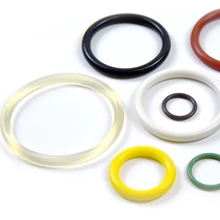 Factory direct various colors silicone o ring seals wholesale various materials nitrile rubber o rings