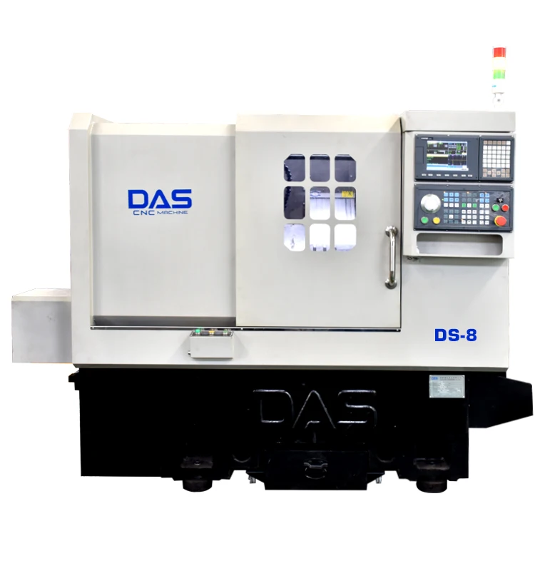Guangzhou Market Automatic CNC Lathe Machine CNC Lathe Machine Price