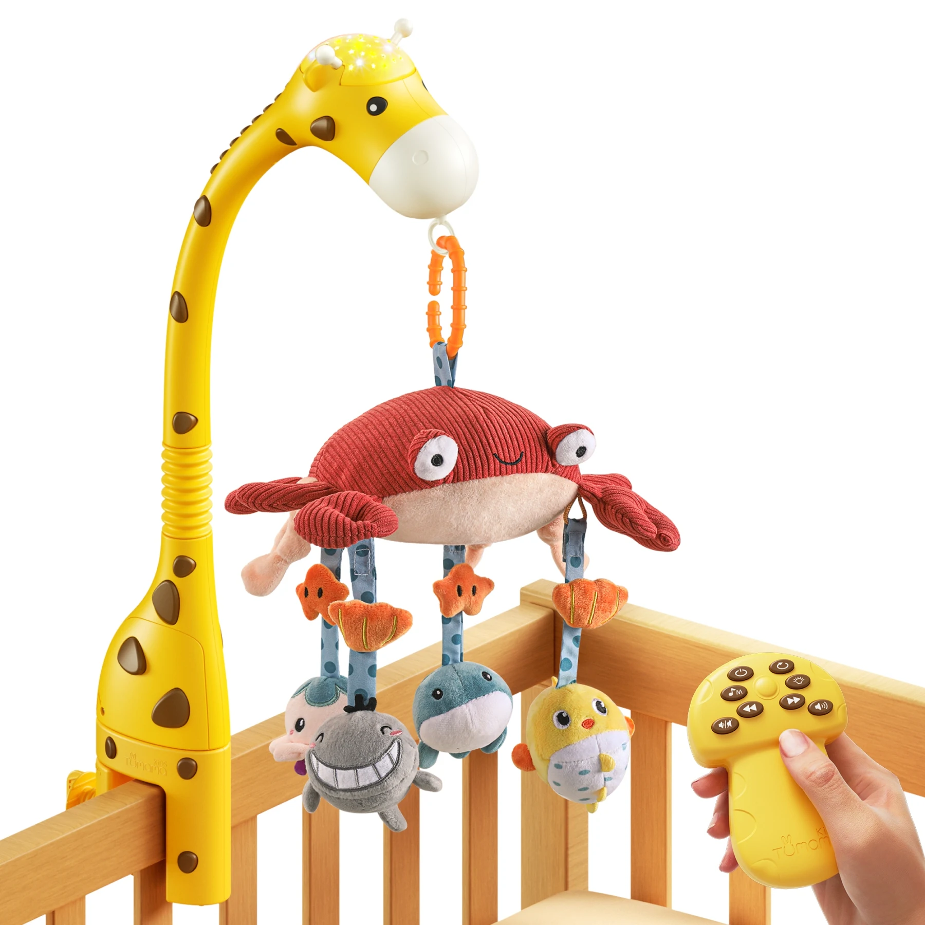fisher price musical mobile
