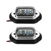 2X Concha Plateada