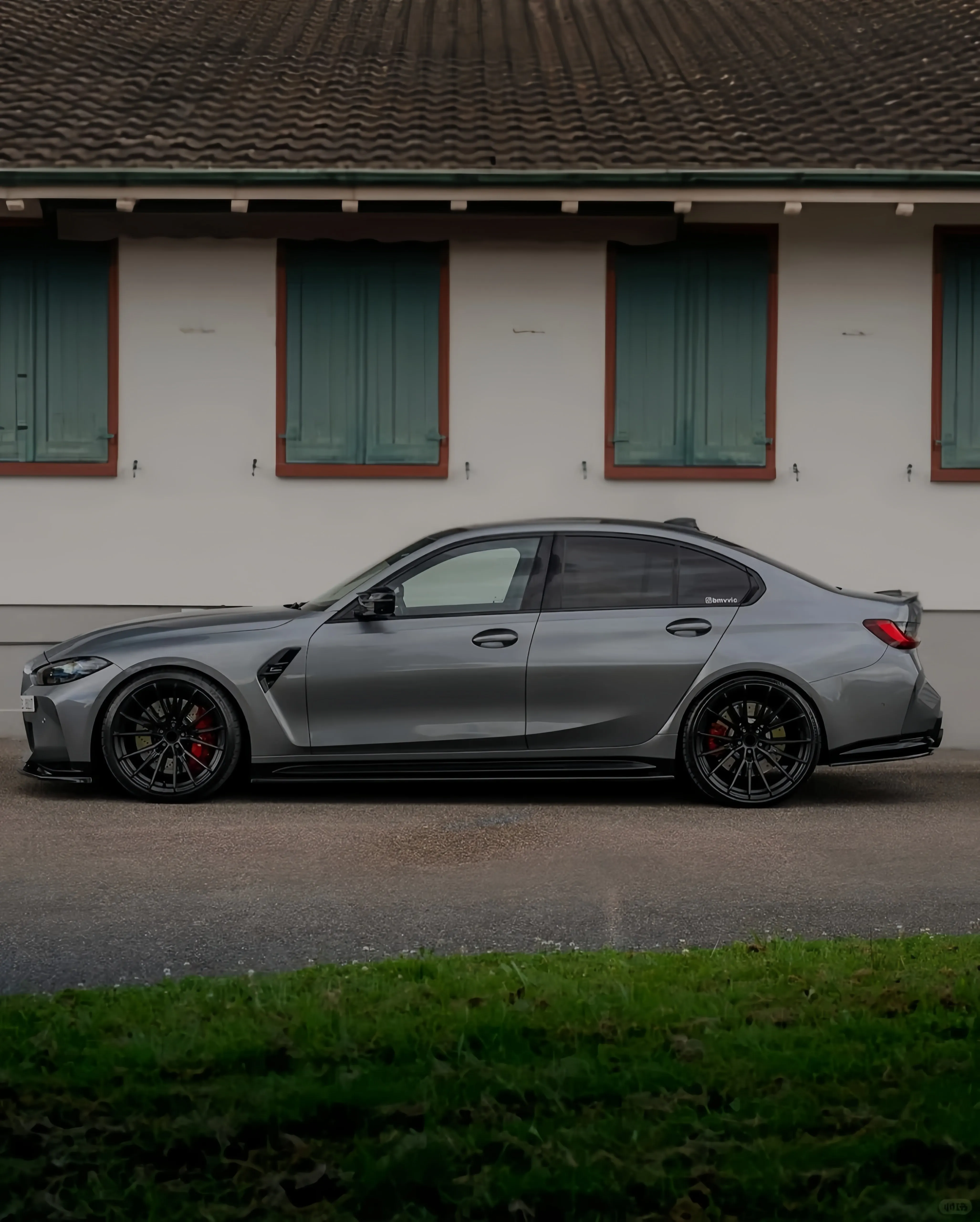 XINL Custom Deep Concave Forged Aluminium Alloy 5x112 5x120 18-22inch Wheels -2 Piece for E60 F10 E30 E46 - Image 5