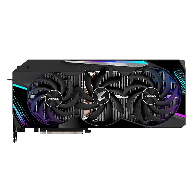 NVIDIA GEFORCE GIGABYTE AORUS RTX 3080 MASTER 10G - Used Gaming