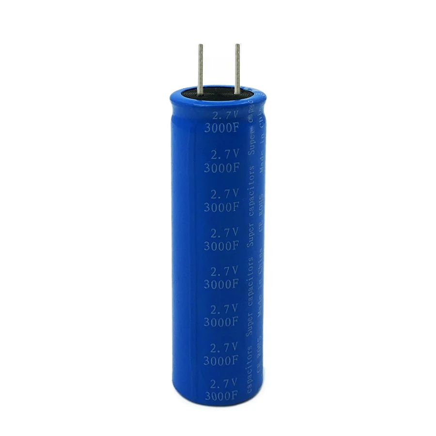 Hot Selling! Sized 18x65mm 2.7v3000F arcotronic capacitor OEM ultracapacitor OEM ultra capacitor