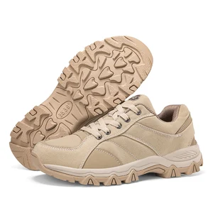 High Quality Casual Sports Boots for Men Outdoor Factory Direct Wholesale New Condition for Outdoor Hiking Shoes