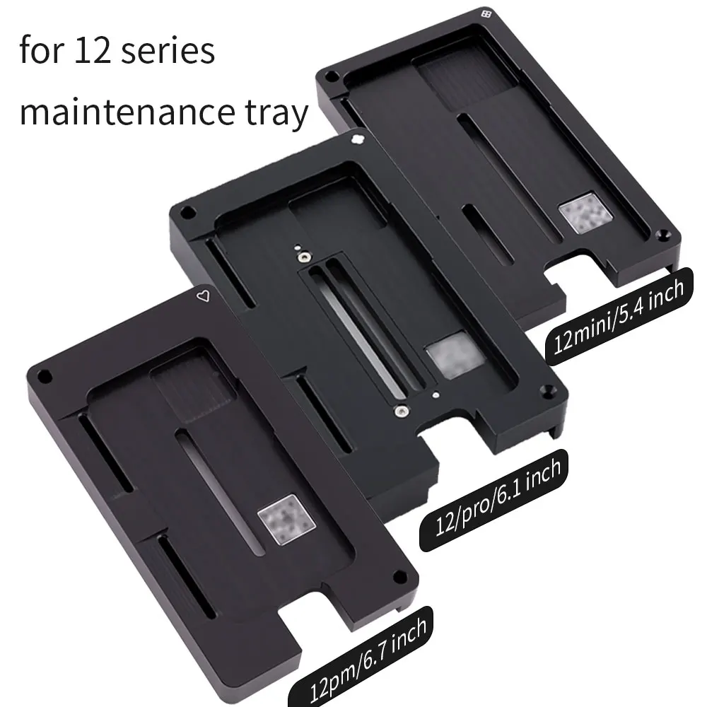 For iPhone Display Press Tool  Support 12-16 Series Frame Pressure Machine for Phone Repair Bracket Based Tool