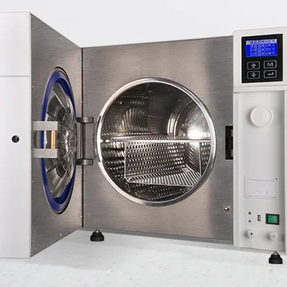 45L Class B Large capacity autoclave sterilizer Dental ophthalmology and pet medical equipment-121064