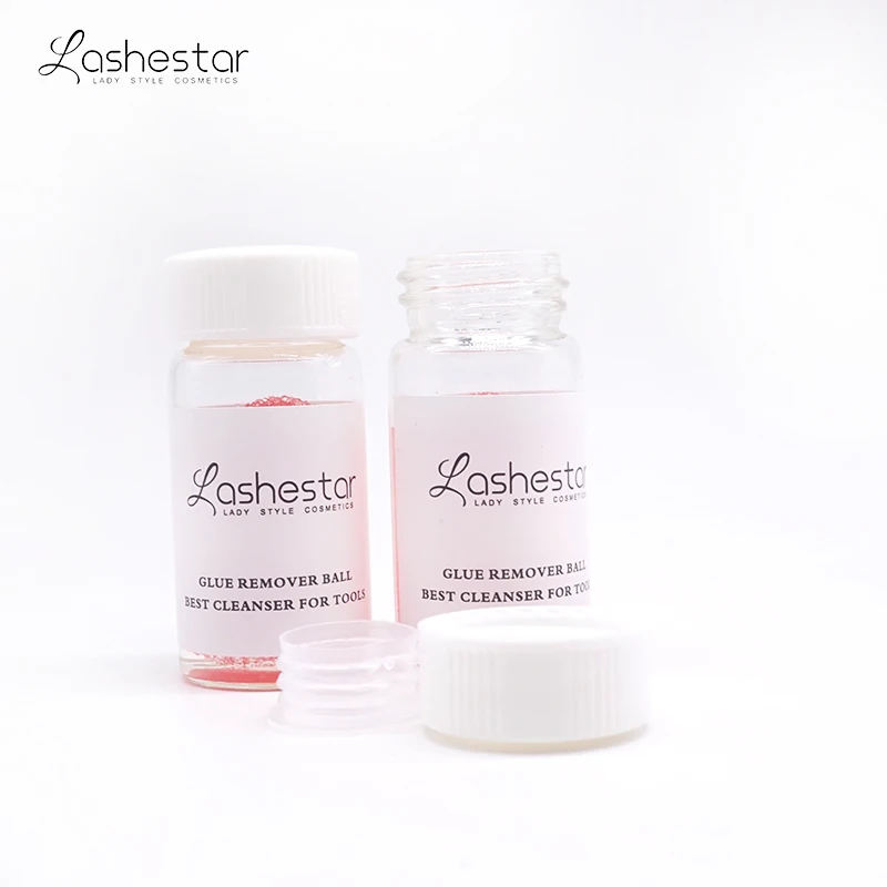 Набор инструментов для удаления жидкости и чистки губчатых шариков, пинцет для удаления ресниц