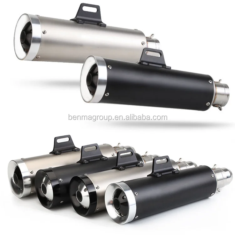 muffler silencer for motorcycle