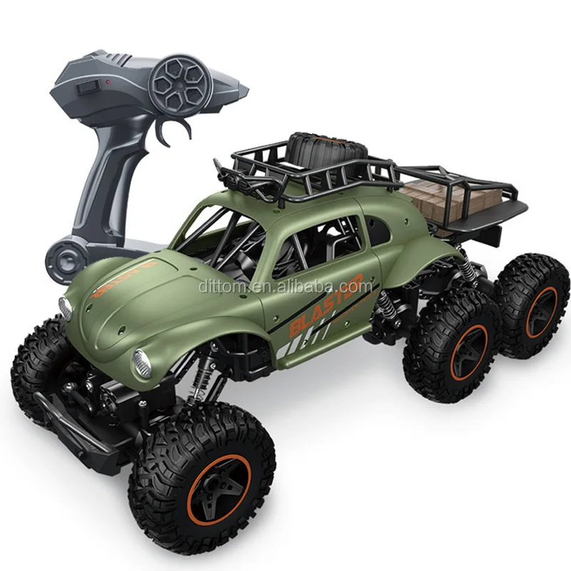 6wd rc rock crawler