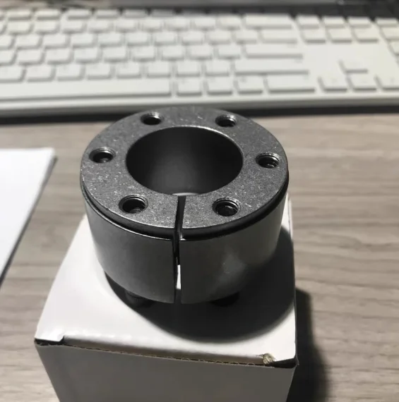 Z21 TLK350 KTR105 Keyless Sleeve Bushing Shaft Coupling