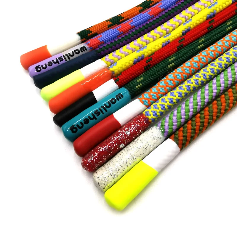 6mm Pants Cap Cotton Rope With Silicone Rope Head Buy Pants Rope,Pants Rope Cap Rope Silicone