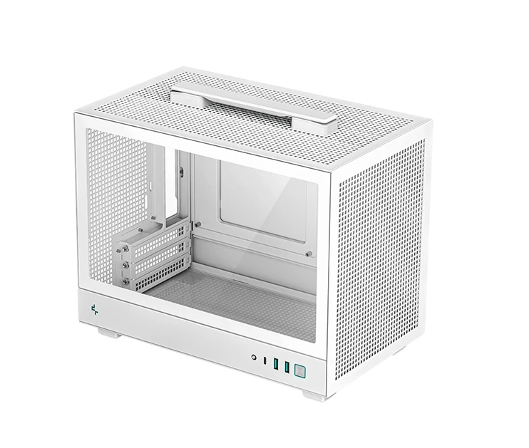 Deepcool CH160 Mini-Itx Gaming Computer Case - Portable