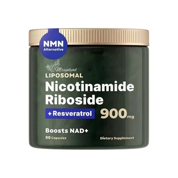 High Quality NR900 NAD+ Supplement for Skin Aging Support,Energy, and Focus -Vitamin & Wellness Supplements Dietary