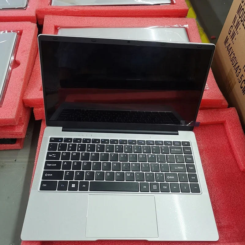 Factory Directly Sell Cheapest 14inch Laptop 6gb+128gb /256gb Ssd Win10