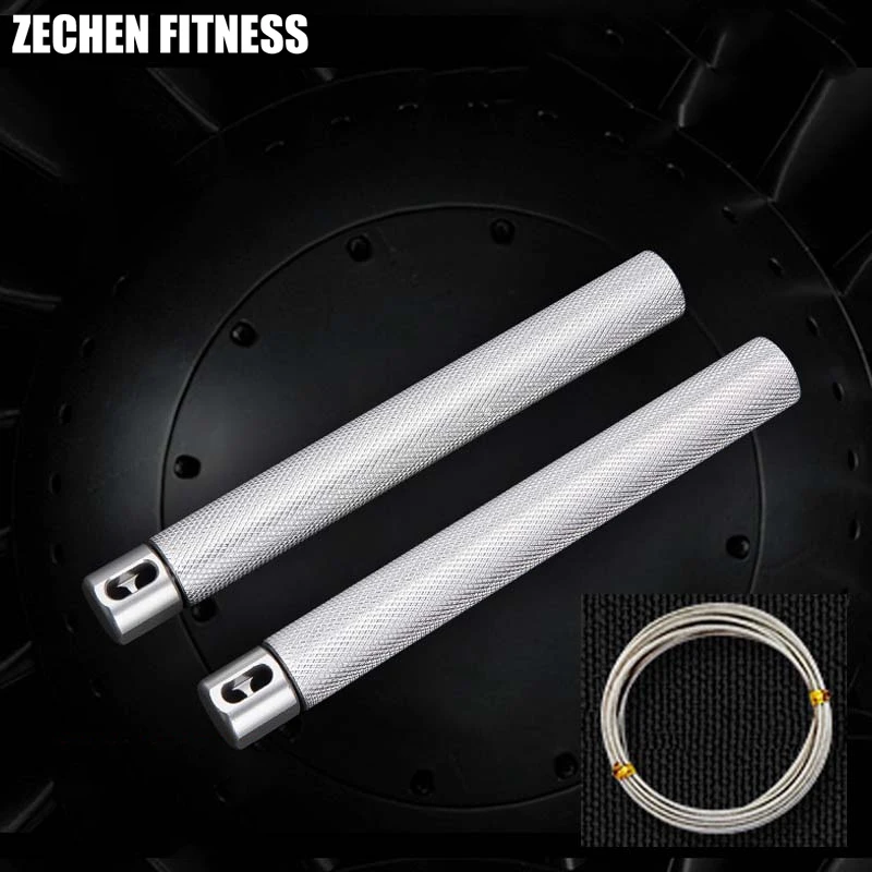 2022 оптовая продажа новый стиль сверхдлинный подшипник Скакалка для похудения Кроссфит с регулируемой