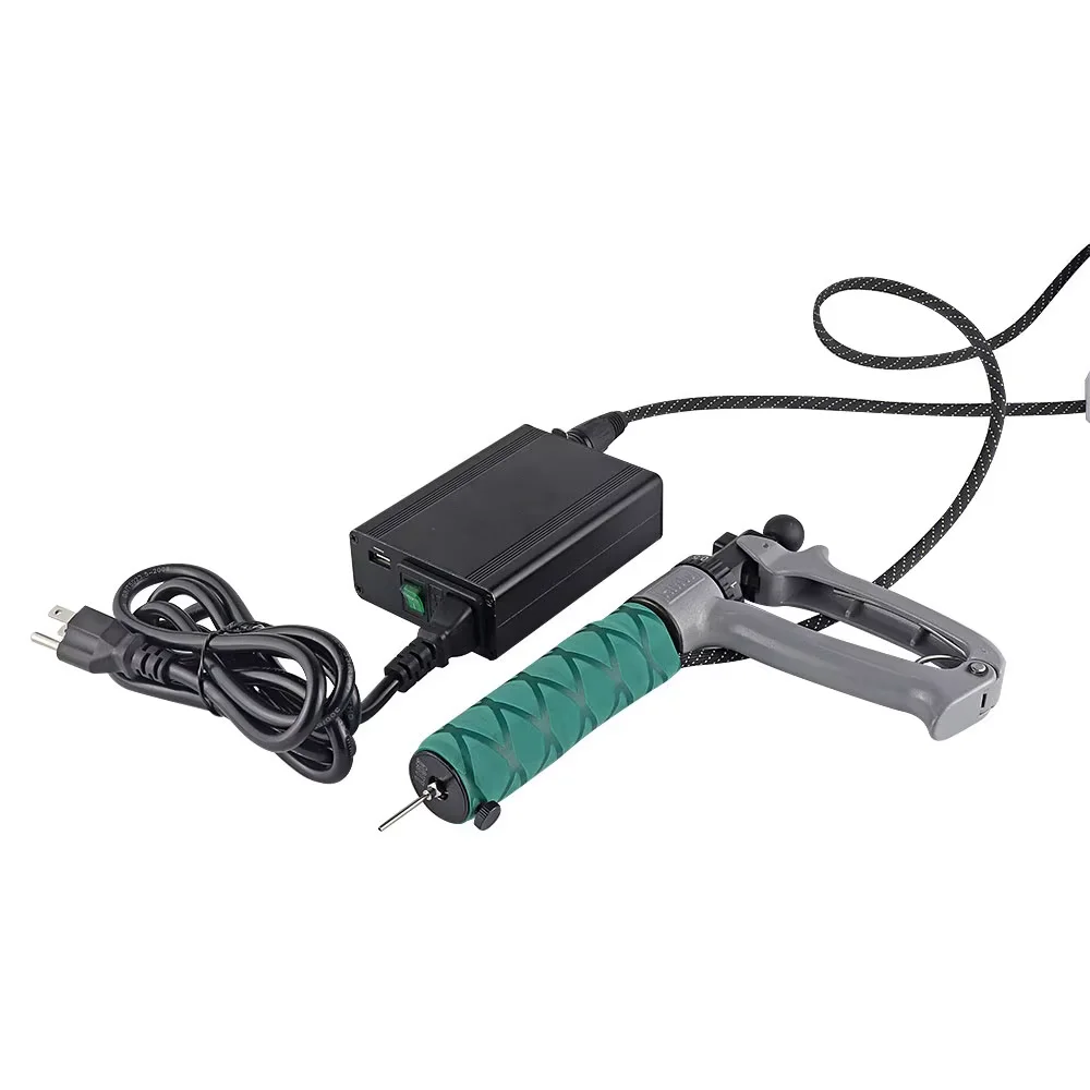 Handheld Portable Semi-automatic Capacity 25ml 50ml Cartridge Filling Machine Electronic Filling Machinery
