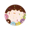 7 inch plate*10
