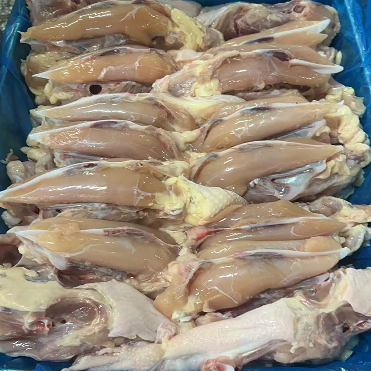 Zmrazené kuracie mäso s kosťou vrátane filetu a prsia, halál, balené na veľkoobchodnej báze, dobrá cena