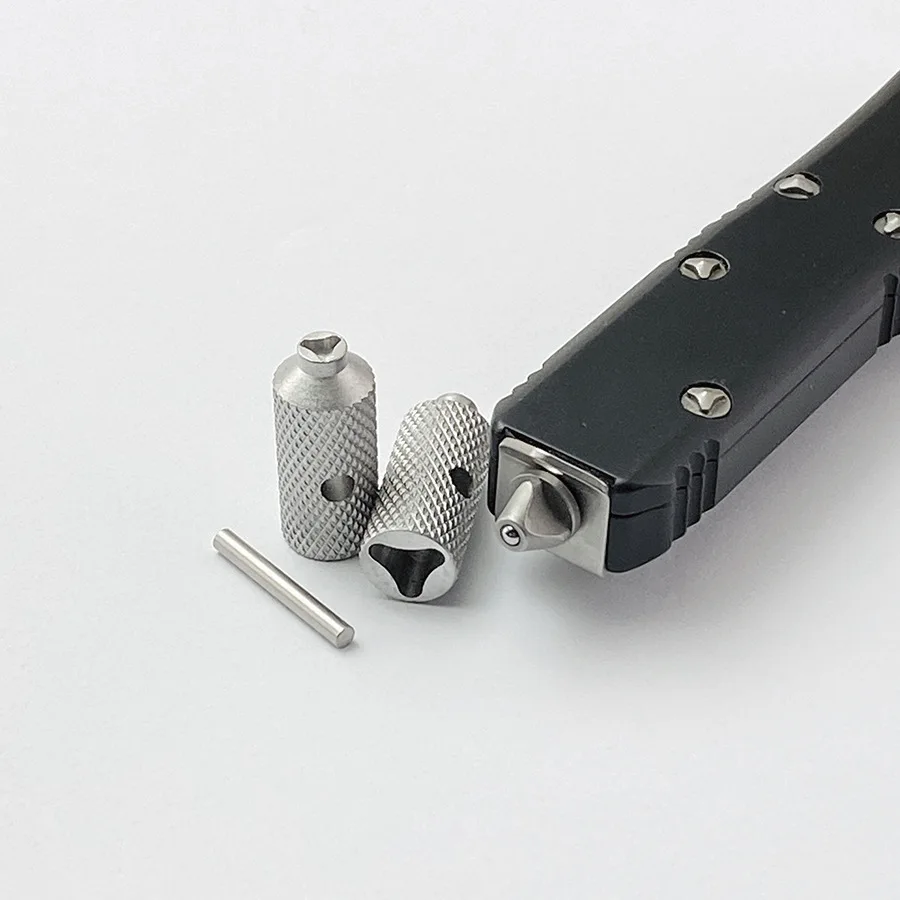 Micro Tech Triangle Glass Breaker Driver Socket Tool Bit UltraTech UTX-85 Screwdriver Mi