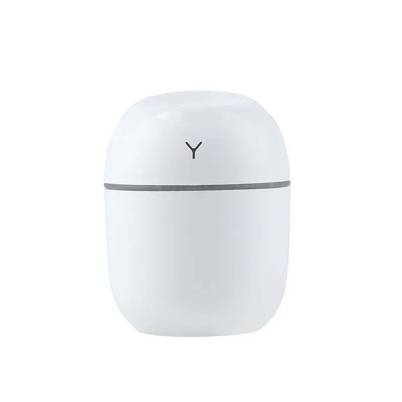 Umidificatore Diffusore Per Auto USB, Mini Portatile 100ml, 2 Modalità Nebbia, Luce LED Colorata, Silenzioso 26dB, Per Aromaterapia In Casa E Ufficio - 2