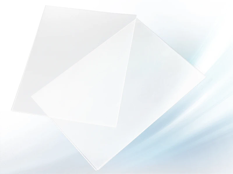 OHP Transparency Film with Paper