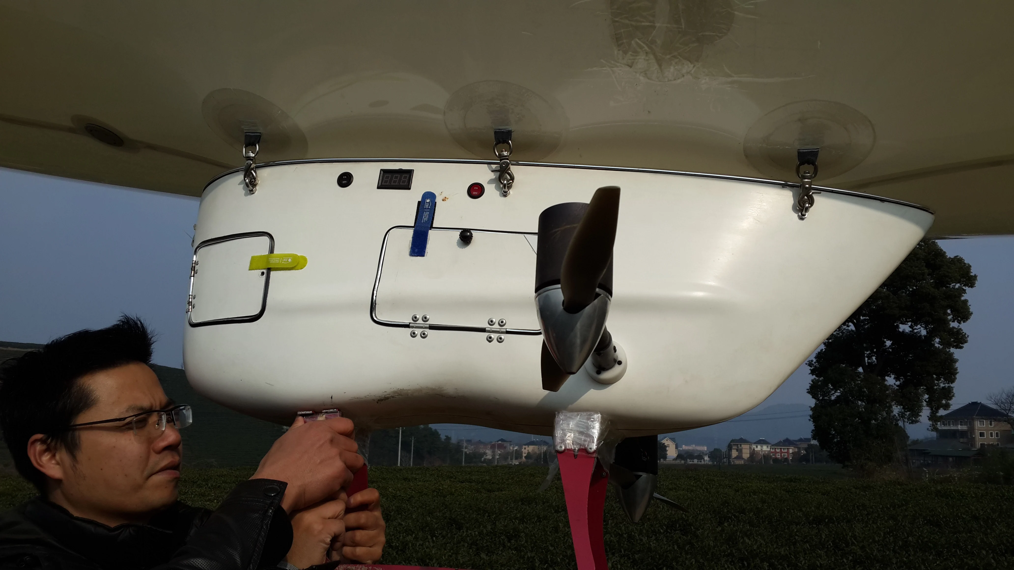 10m Outdoor Remote Control Blimp Balloon Zeppelin Airship Buy Remote