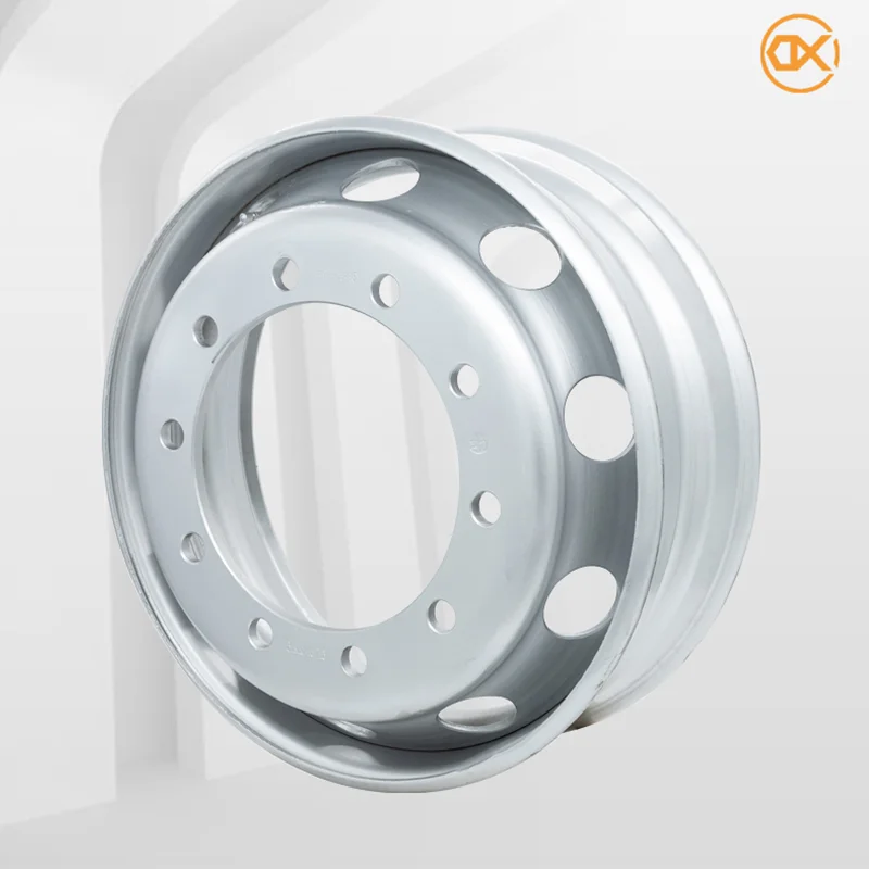 Новейший дизайн стальные Задние колесные диски для