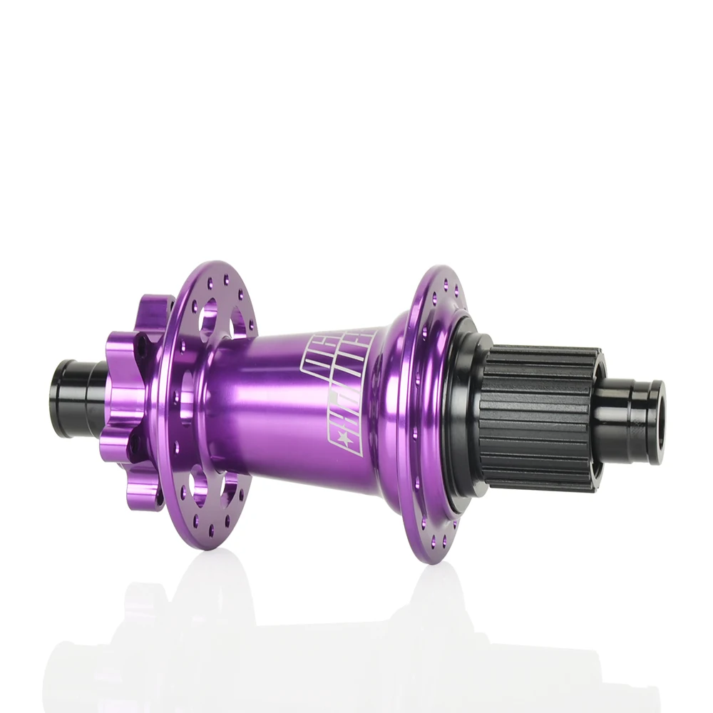 Koozer Xm490pro MTB Hub - 12 Speed, 36 Holes, Cr-Mo Axle