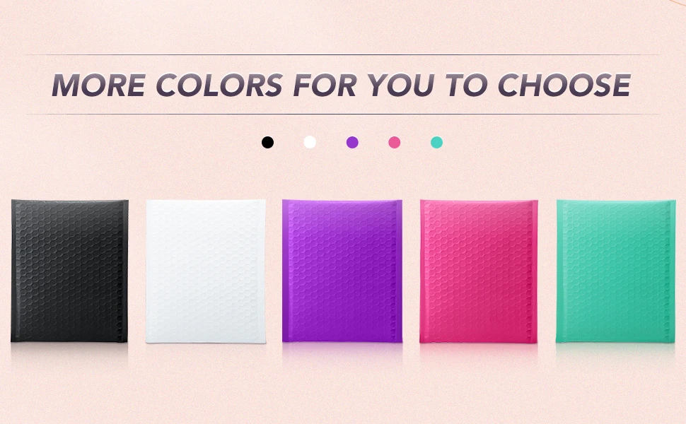 Cx Foam Mail Bags Strong Adhesive Poly Bubble Mailers Courier Bags