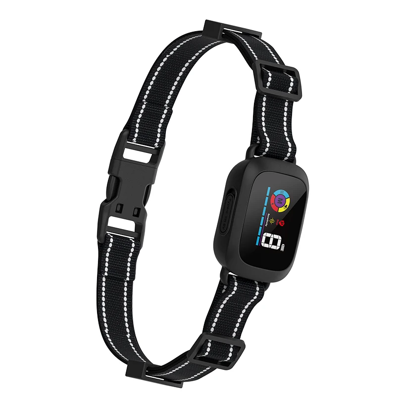 Smart Shock Anti Barking Training Collar Automatic Stop Barking Collar Adjustable Modes Beep