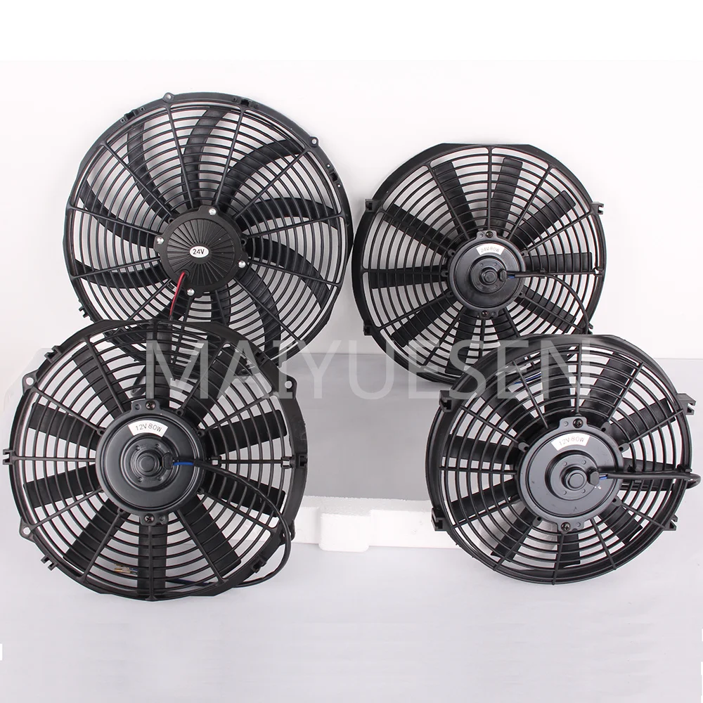 Axial Flow Fan, 100mm, 500MM - detail 8