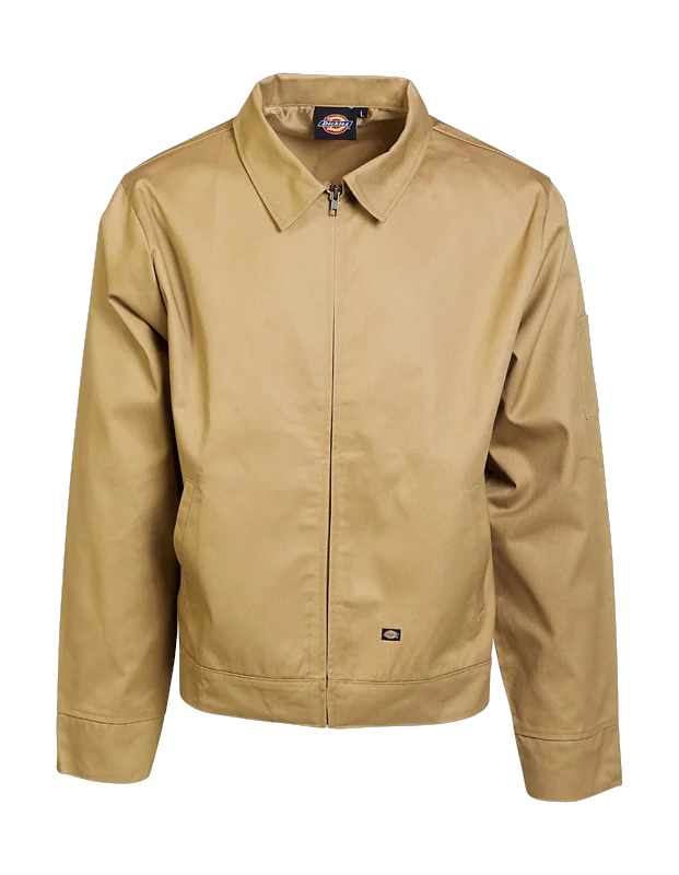 cotton polyester blend jacket
