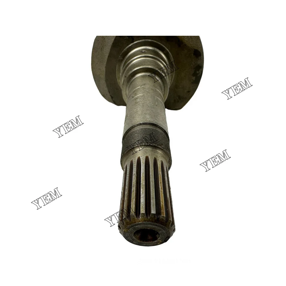 V1502 Crankshaft for Kubota Industrial Engine Parts 5