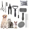 Gray 9-piece set