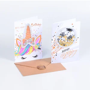 Wedding Custom Creative Eco-Friendly Invitation Card with Custom Logo Custom Size & Digital Printing