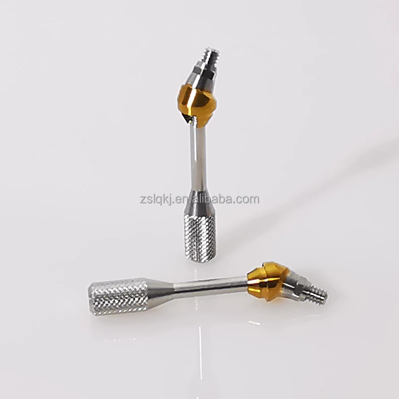 Dental Angle Multi-unit Abutment CAD CAM Platform Transfer Solution Multi Unit Abutment