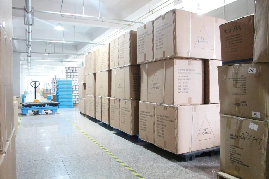 Custom Printed Kids Cartoon Bear Shape Children Table Mat Baby Feeding Eating Dining Tray