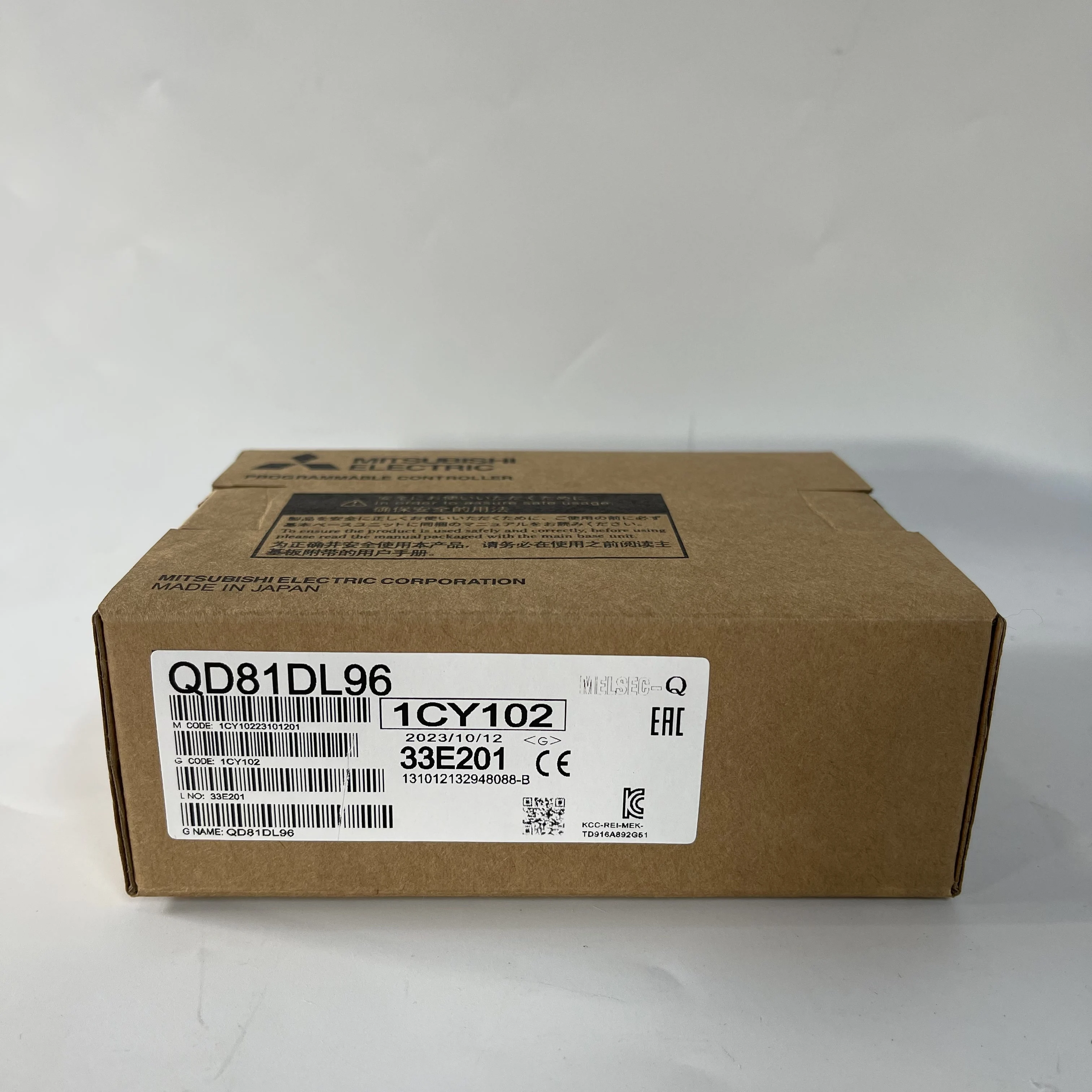 Mitsubishi Communication Module QD81DL96