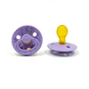 Printed Pacifier - Light Lavender Purple