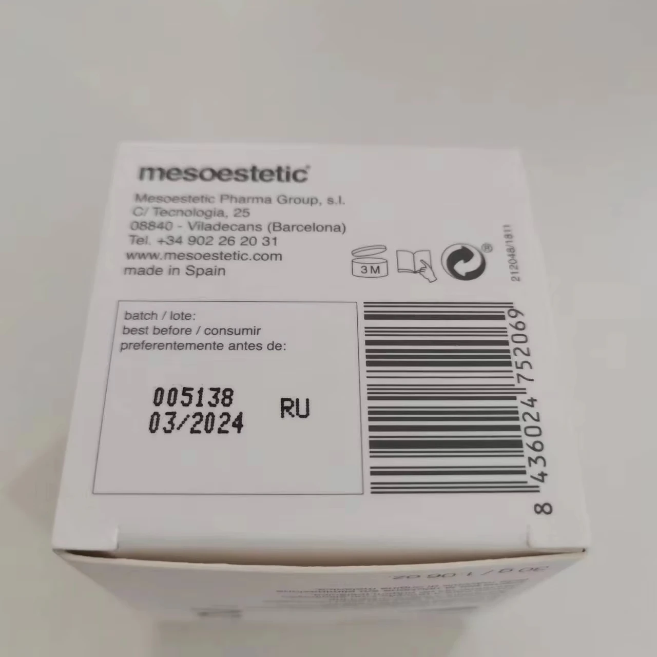 Spain Cosmelan2  Remove Accumulated Authentic  Promote Skin Cell Renewal