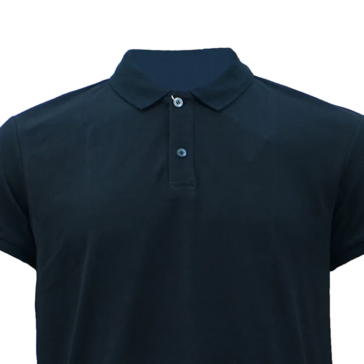Custom Mens Golf Sport Printing Embroidery Logo Quick Dry Polo Shirt ...