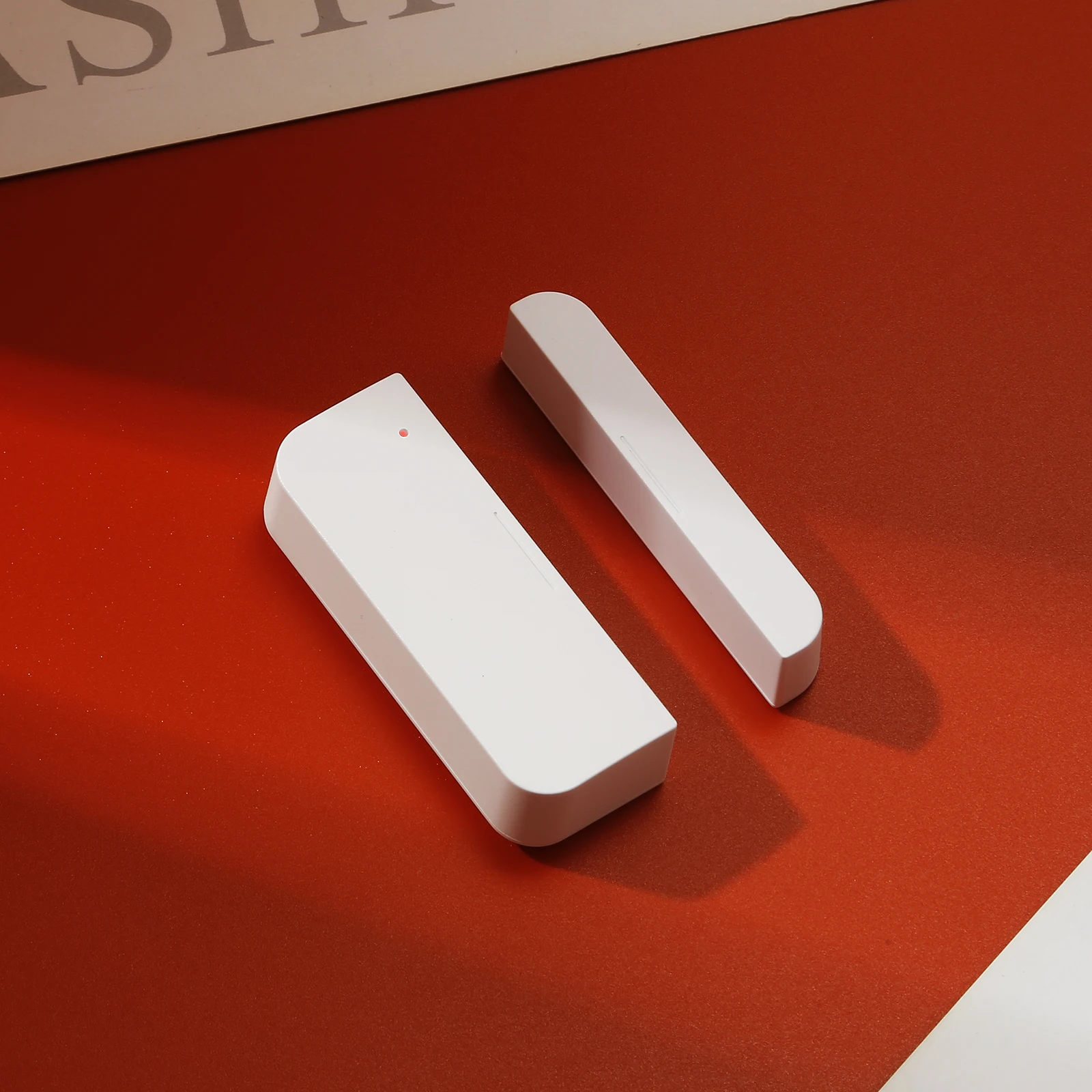 Zwave Door And Window Sensor Smart Wireless Contact Sensor Z