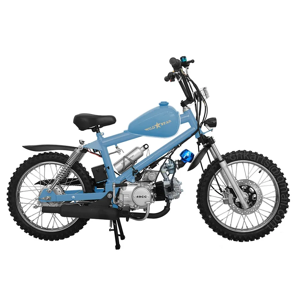 Bmx Gas Motorized Bicycle Off Road Motocross Bike With 50cc 110cc 125cc ...